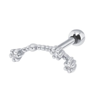 Aries Helix Ear Piercing TIP-3576